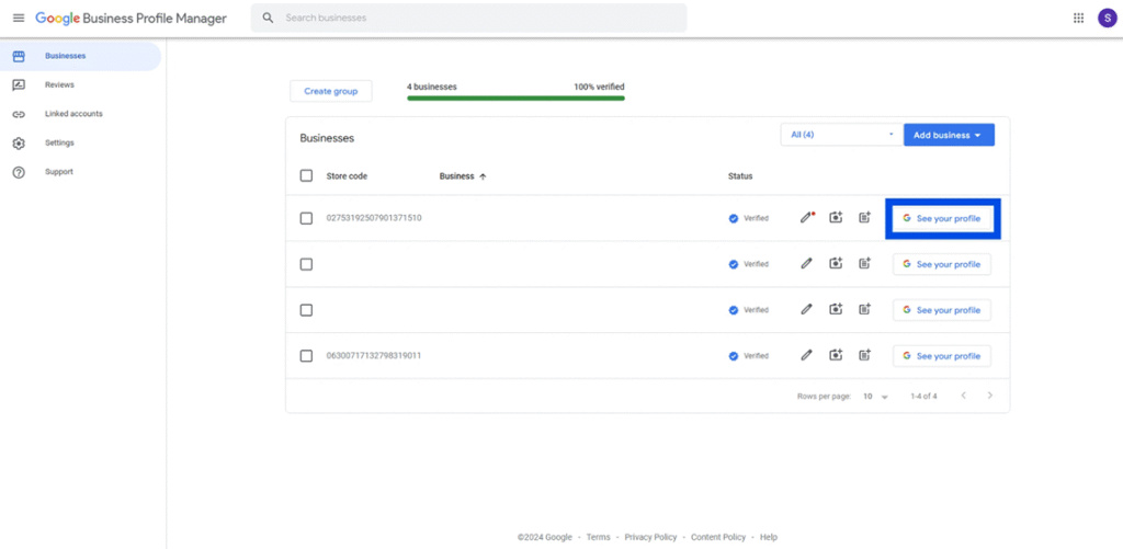 Google My Business Store Code: What It Is, How to Find It, and When to ...